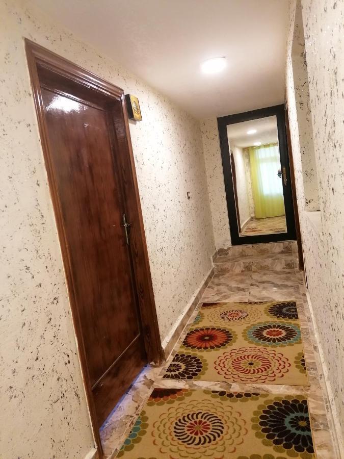 Mhna Guest House ‘Ajlūn Exterior foto